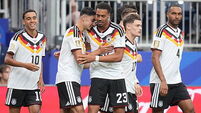 Germany brush aside Curacao in World Cup opener
