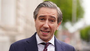 'Frustrated' Simon Harris announces new derelict sites tax to be administered by Revenue 'Frustrated' Simon Harris announces new derelict sites tax to be administered by Revenue