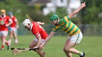 Dominic Foley: Charleville's fringe players must take chances