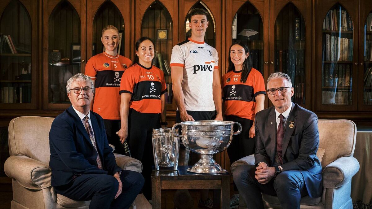 GAA teams up with UCC for new Atlas project
