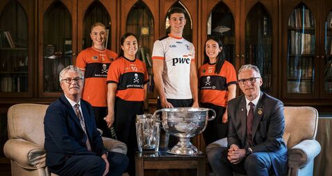 GAA teams up with UCC for new Atlas project 