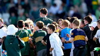David Clifford surrounded by fans after the game 13/6/2026