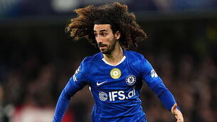 Spain star Marc Cucurella makes Real Madrid switch after four years at Chelsea Spain star Marc Cucurella makes Real Madrid switch after four years at Chelsea