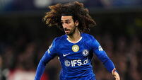 Spain star Marc Cucurella makes Real Madrid switch after four years at Chelsea