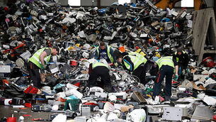 Ireland's e-waste recycling hits new high but fails to capture full picture, WEEE Ireland says Ireland's e-waste recycling hits new high but fails to capture full picture, WEEE Ireland says