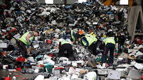 Ireland's e-waste recycling hits new high but fails to capture full picture, WEEE Ireland says