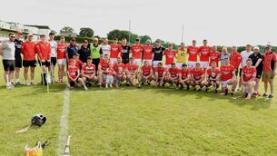 <p>Dromtariffe retained their Twohig's Supervalu Duhallow Junior A Hurling League title following a victory over Banteer. Picture John Tarrant </p> <p>Dromtariffe retained their Twohig's Supervalu Duhallow Junior A Hurling League title following a victory over Banteer. Picture John Tarrant </p>