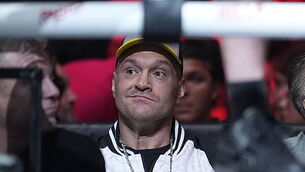 Tyson Fury sparks controversy with ‘Donald Trump for prime minister’ hat Tyson Fury sparks controversy with ‘Donald Trump for prime minister’ hat