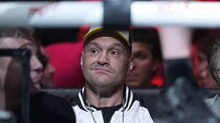 Tyson Fury sparks controversy with ‘Donald Trump for prime minister’ hat