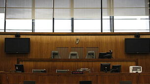 8059160 Criminal Courts of Justice