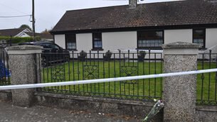 <p> A bouquet of flowers at the residence on Rockview Terrace, Doneraile, where the body of postman Barry Daly was discovered last October. Picture: Dan Linehan</p> <p> A bouquet of flowers at the residence on Rockview Terrace, Doneraile, where the body of postman Barry Daly was discovered last October. Picture: Dan Linehan</p>