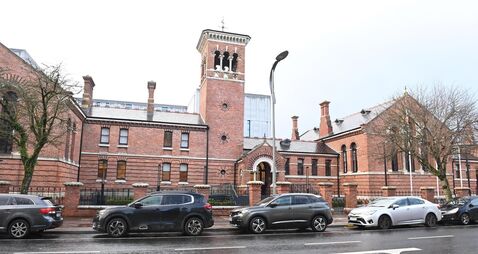Bench warrant issued after reports of man running down Cork city street with kitchen knife Bench warrant issued after reports of man running down Cork city street with kitchen knife