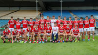 Cork–Derry All-Ireland MFC semi-final fixed for Parnell Park
