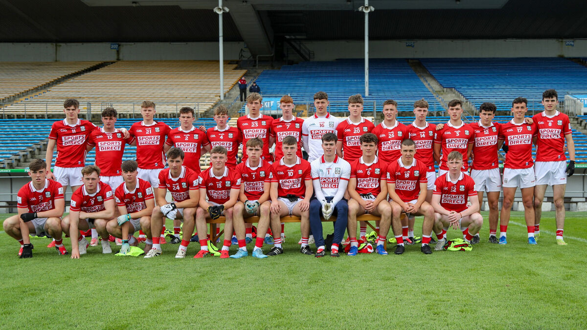 Cork–Derry All-Ireland MFC semi-final fixed for Parnell Park