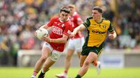 Donegal v Cork - GAA Football All-Ireland Senior Championship Round 2A