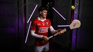 <p>Cork captain and eir Ambassador Darragh Fitzgibbon pictured in Croke Park marking eir's continued support of the All-Ireland SHC. Picture: David Fitzgerald/Sportsfile</p> <p>Cork captain and eir Ambassador Darragh Fitzgibbon pictured in Croke Park marking eir's continued support of the All-Ireland SHC. Picture: David Fitzgerald/Sportsfile</p>