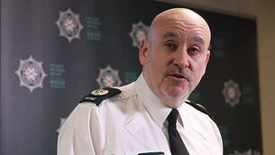 Police say 35 arrests made after disorder that followed Belfast stabbing Police say 35 arrests made after disorder that followed Belfast stabbing