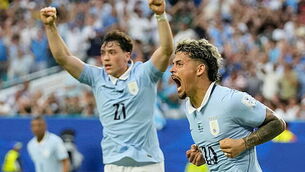 WORLDCUP Maxi Araujo
