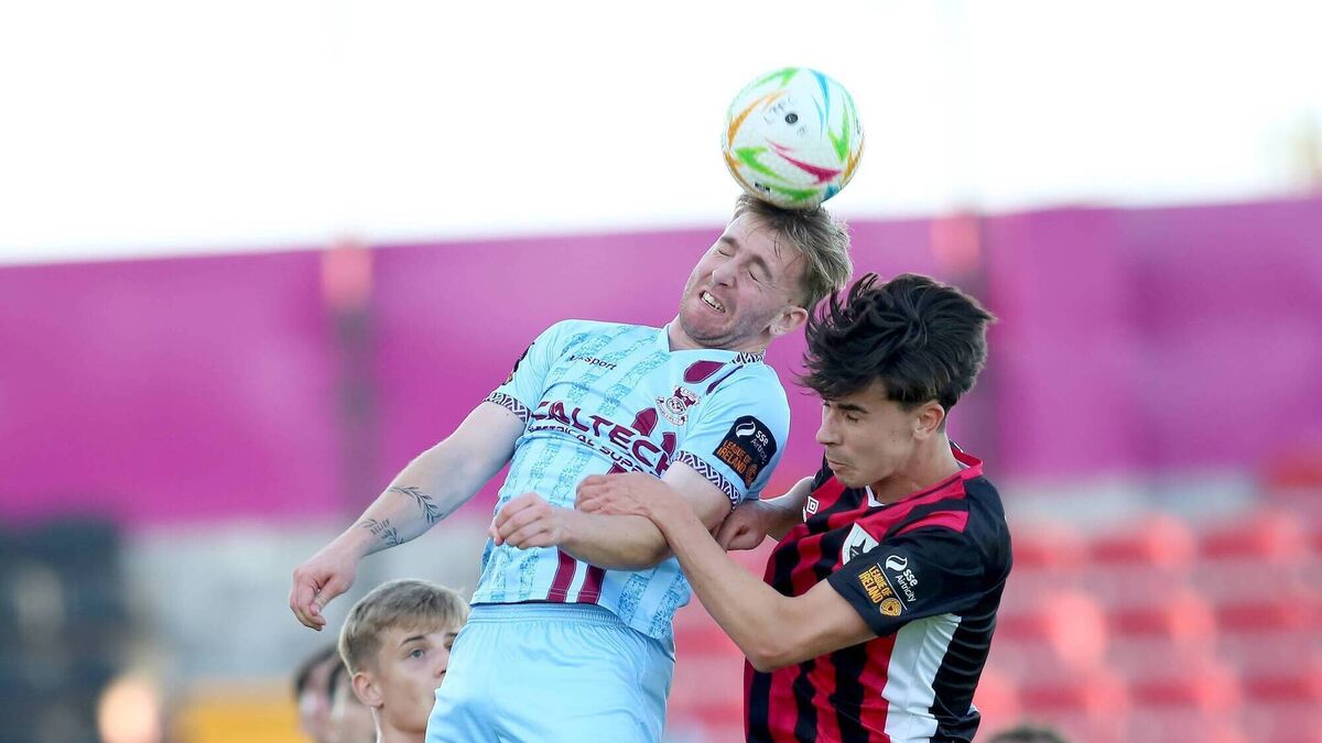 Cobh looking to bounce back from Longford disappointment at home to Finn Harps 