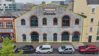 Landmark Cork city building goes on market for €2m