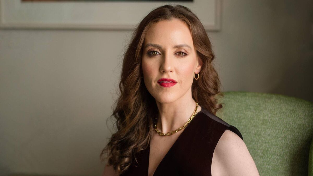 Louise O'Neill: ‘It’s absolutely crucial that I go home to West Cork when I'm writing'