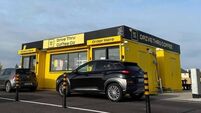Two popular drive-thru coffee kiosks operating in Cork without planning permission, says council
