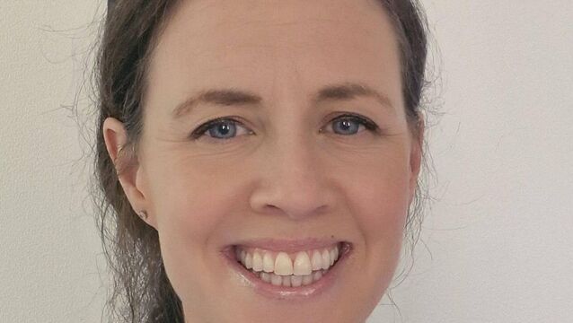 <p>"I’m lucky to have a job that allows women and men to work on a more level playing field."</p> <p>"I’m lucky to have a job that allows women and men to work on a more level playing field."</p>