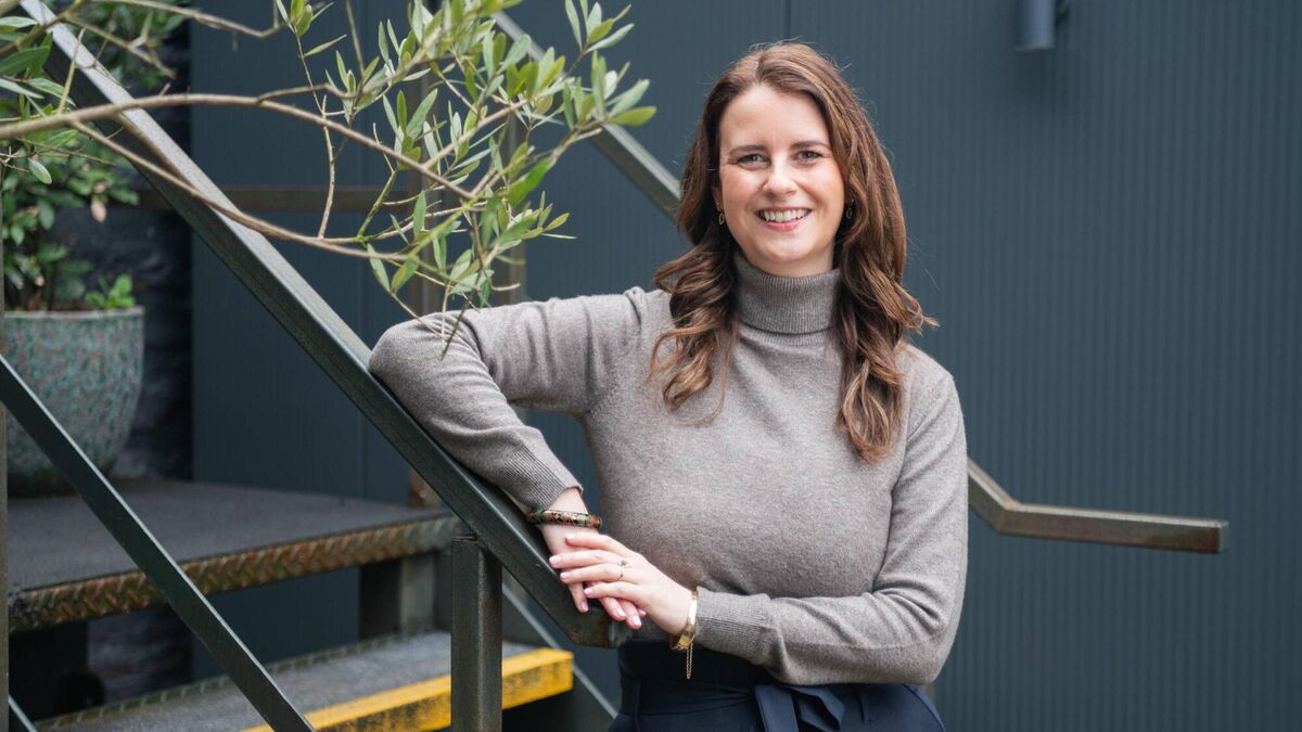 Cork businesswoman felt 'immense career pressure' when she became a stay-at-home mum