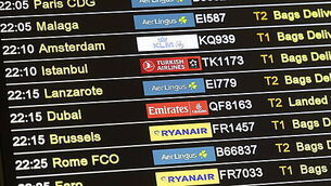 Irish people took over 3m trips abroad in first quarter of 2026 -CSO Irish people took over 3m trips abroad in first quarter of 2026 -CSO