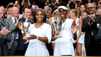 Serena Williams to play at Wimbledon after getting doubles wild card with Venus