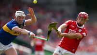 3432691 (1).jpg Tipperary v Cork - Munster GAA Hurling Senior Championship Round 1