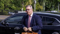 Consequences of alleged abuse by Jeffrey Donaldson ‘cannot be ignored’
