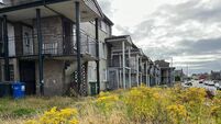 Two of four blocks of flats on Cork's Noonan’s Rd to be demolished this summer
