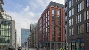 Johnny Ronan firm secures planning for 288-bedroom aparthotel in Dublin's docklands Johnny Ronan firm secures planning for 288-bedroom aparthotel in Dublin's docklands