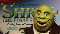 Shrek and his family thrown in jail in first look at Shrek 5