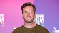 Armie Hammer: I would have done a cat food commercial, I just wanted to work