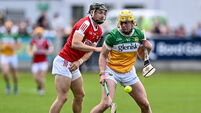 Offaly v Cork - GAA Hurling All-Ireland Senior Championship Preliminary Quarter-Final