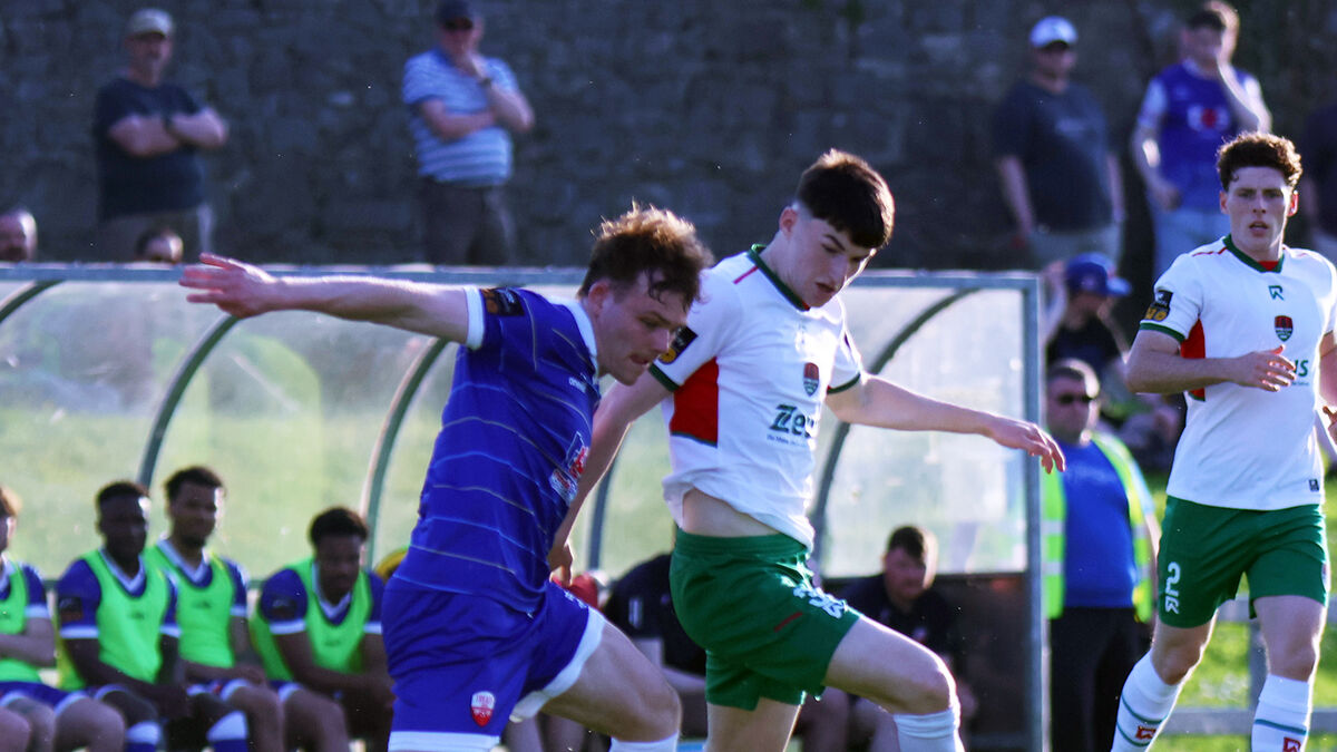 Seven consecutive wins the target as Cork City host Treaty United