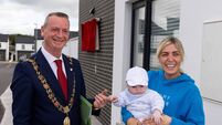 ‘I’m just delighted to have a house here’: Residents of new Cork housing schemes praise council