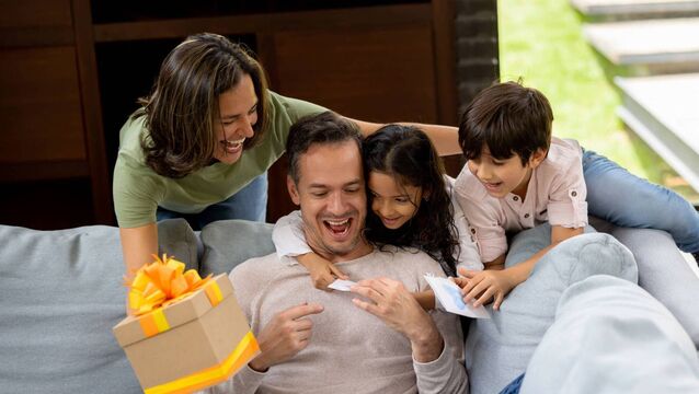 <p>Fathers will be celebrated this Sunday, and their roles in the household have changed hugely in a few generations. iStock</p> <p>Fathers will be celebrated this Sunday, and their roles in the household have changed hugely in a few generations. iStock</p>