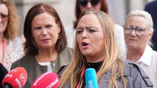 Creeslough families ‘failed’ by Government, says victim’s mother Creeslough families ‘failed’ by Government, says victim’s mother