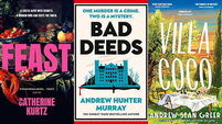 Five new books to read this week
