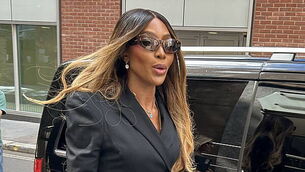 Naomi Campbell did not know of any charity fund misuse, tribunal hears Naomi Campbell did not know of any charity fund misuse, tribunal hears