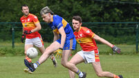 Mick Meaney: 'Promotion was key' as Carrigaline climb back to Division 1