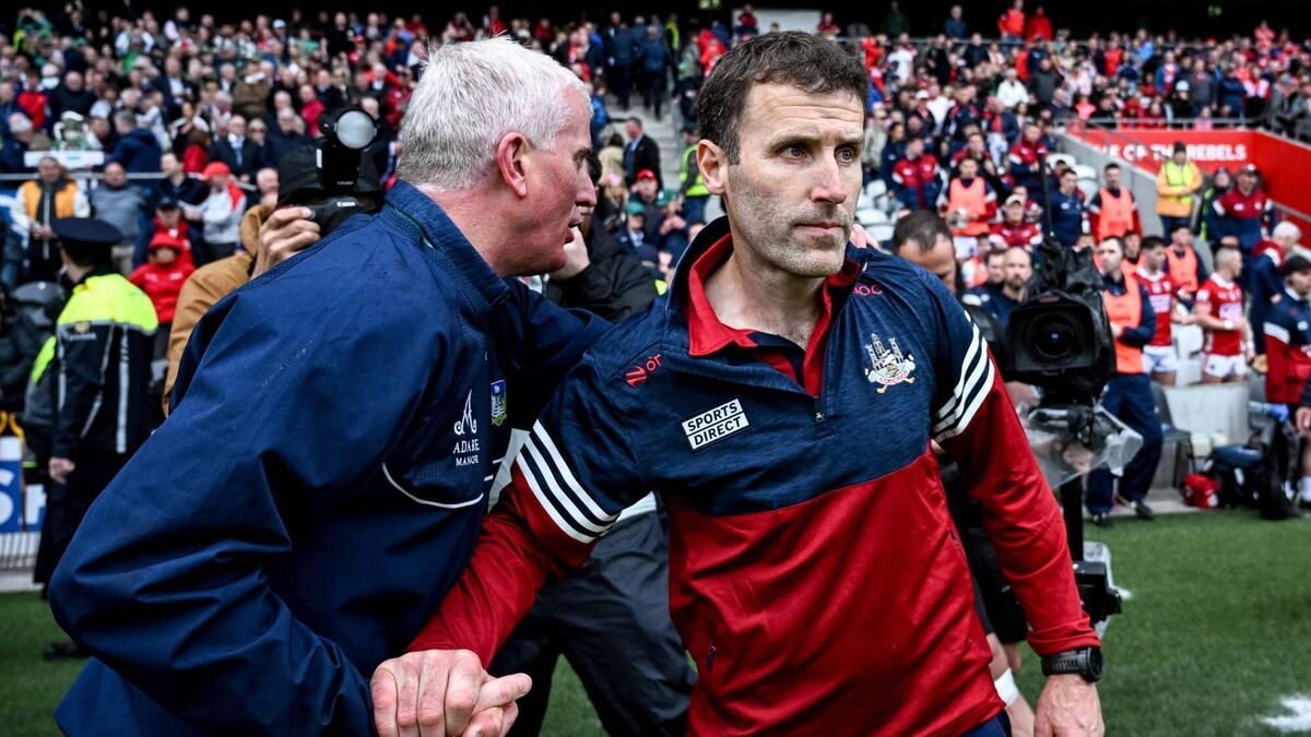 Ben O'Connor: Cork raring to go as new competition starts