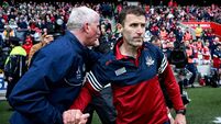 3479384.jpg Cork v Limerick - Munster GAA Senior Hurling Championship Final