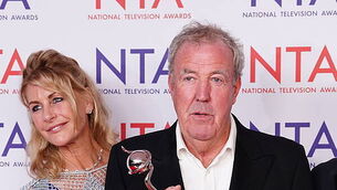 Jeremy Clarkson’s partner hails support after his prostate cancer diagnosis Jeremy Clarkson’s partner hails support after his prostate cancer diagnosis