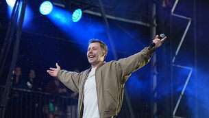 81425627 Electric Picnic festival