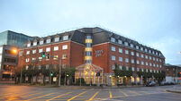 Five-storey extension plan for Cork city quayside hotel