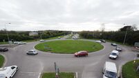 East Cork roundabout ‘chaos’ causing traffic delays